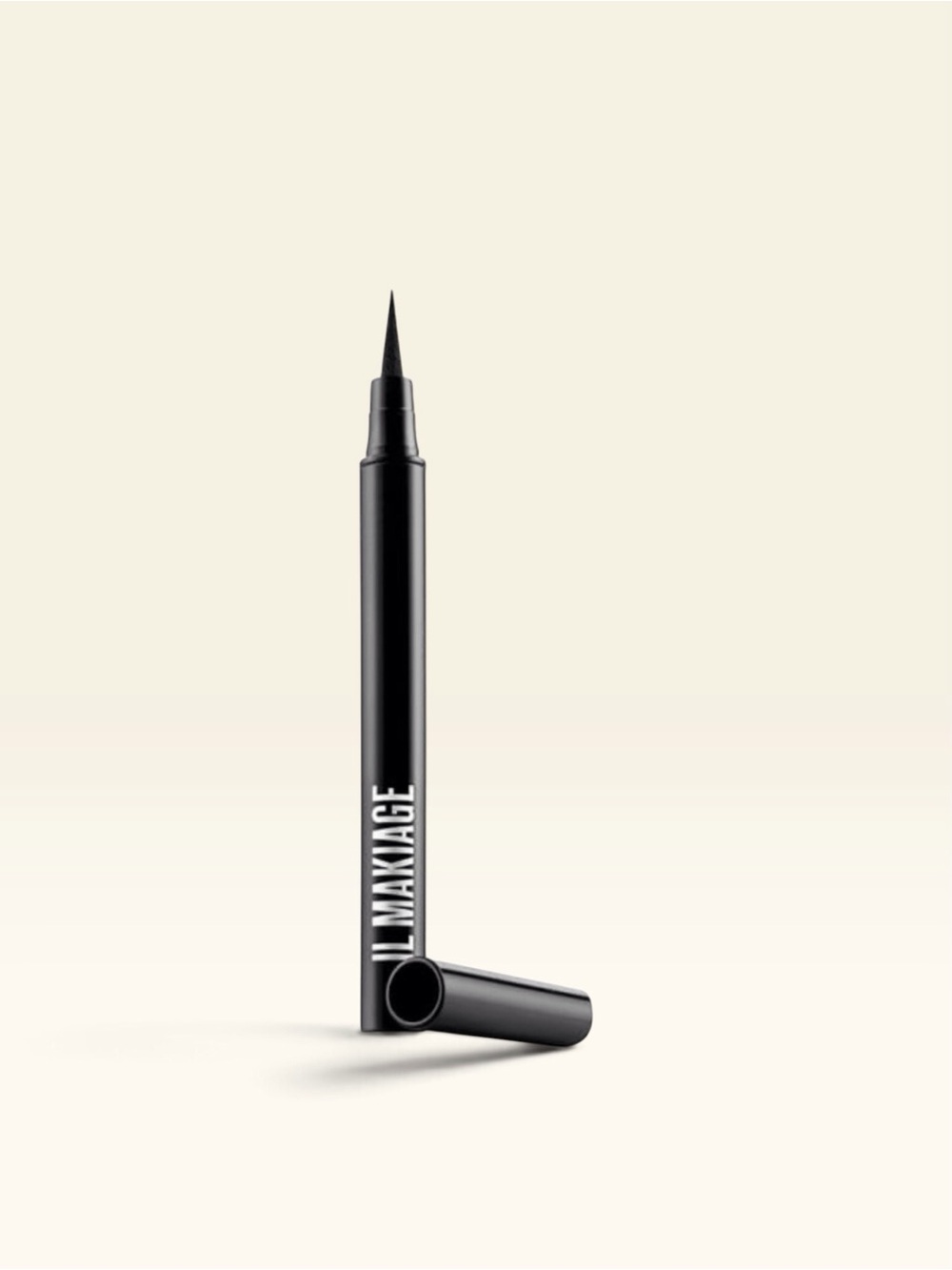 IL MAKIAGE Inkliner Black Eyeliner Pen Sleek Precision Liner NWT